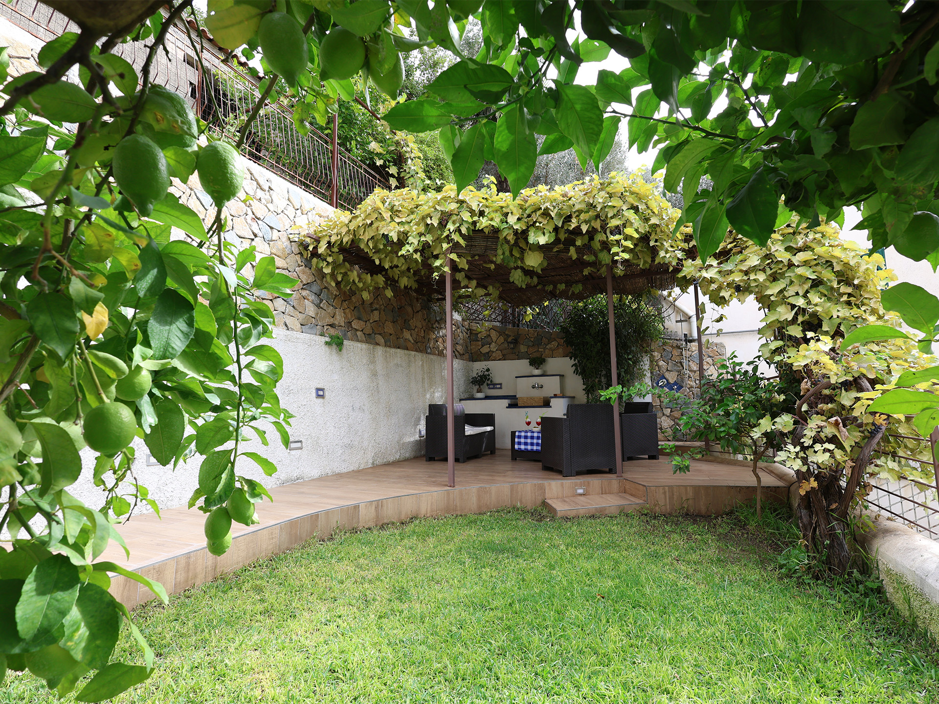 Vista Giadino